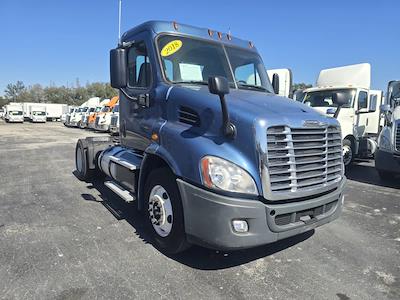 Used 2018 Freightliner Cascadia Detroit DD13 Semi Truck for sale #684913 - photo 1