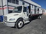 Used 2018 Freightliner M2 106 Conventional Cab Flatbed Truck for sale #688847 - photo 4