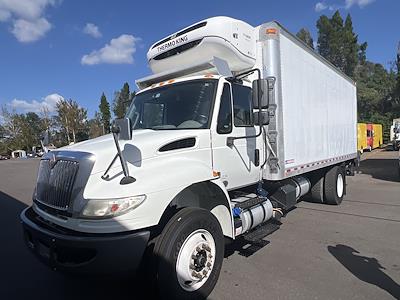 Used 2018 International DuraStar 4300 Refrigerated Body for sale #748596 - photo 1