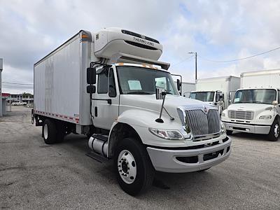 Used 2018 International DuraStar 4300 Refrigerated Body for sale #748601 - photo 1