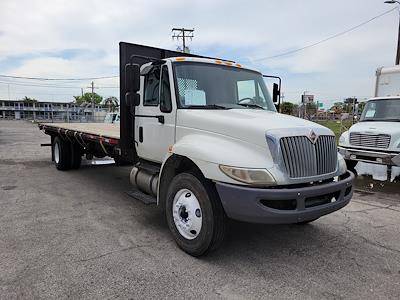 Used 2018 International DuraStar 4300 SBA 4x2 Flatbed Truck for sale #750400 - photo 1