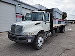 Used 2018 International DuraStar 4300 SBA 4x2 Flatbed Truck for sale #750400 - photo 3