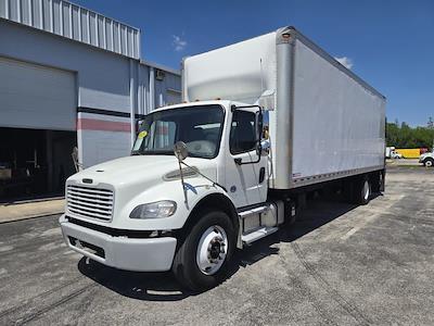 Used 2018 Freightliner M2 106 Conventional Cab Box Truck for sale #750936 - photo 1