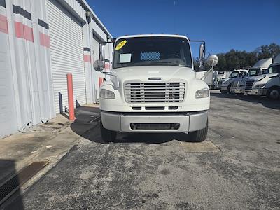 Used 2018 Freightliner M2 106 Conventional Cab Flatbed Truck for sale #754930 - photo 2