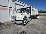 Used 2018 Freightliner M2 106 Conventional Cab Flatbed Truck for sale #754930 - photo 3