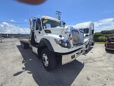 Used 2018 International WorkStar 7600 Rollback Body for sale #755358 - photo 1