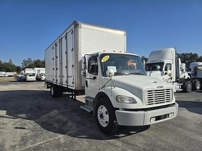 Used 2018 Freightliner M2 106 Conventional Cab Box Truck for sale #757410 - photo 1