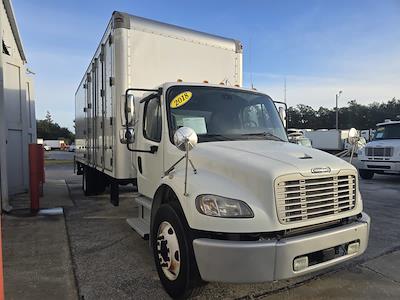 Used 2018 Freightliner M2 106 Conventional Cab Box Truck for sale #757416 - photo 1