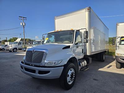 Used 2018 International DuraStar 4300 Box Truck for sale #766599 - photo 1