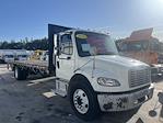 Used 2018 Freightliner M2 106 Conventional Cab Flatbed Truck for sale #776992 - photo 4