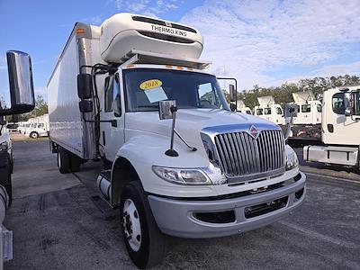 Used 2018 International DuraStar 4300 Refrigerated Body for sale #780747 - photo 1