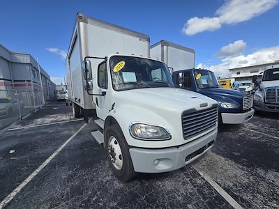 Used 2018 Freightliner M2 106 Conventional Cab Box Truck for sale #781566 - photo 1