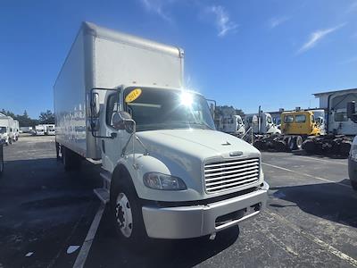 Used 2018 Freightliner M2 106 Conventional Cab Box Truck for sale #781888 - photo 1