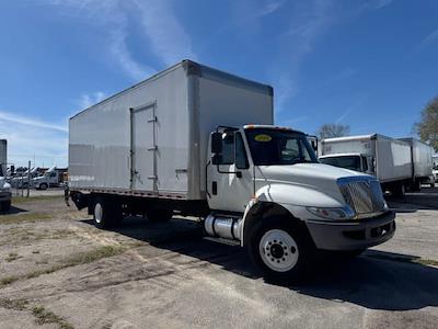 Used 2018 International DuraStar 4300 Box Truck for sale #785903 - photo 1