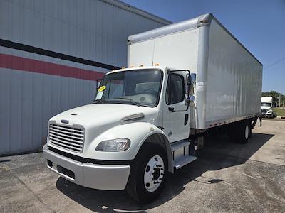 Used 2018 Freightliner M2 106 Conventional Cab Box Truck for sale #787610 - photo 1