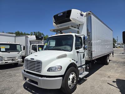 Used 2018 Freightliner M2 106 Refrigerated Body for sale #793091 - photo 1