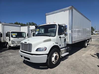 Used 2018 Freightliner M2 106 Conventional Cab Box Truck for sale #800415 - photo 1