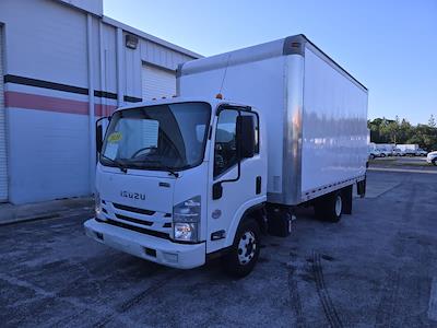 Used 2019 Isuzu NPR-HD Regular Cab Box Truck for sale #810358 - photo 1