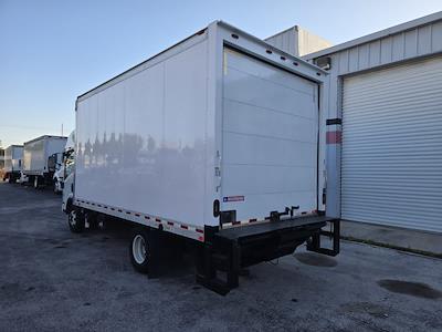 Used 2019 Isuzu NPR-HD Regular Cab Box Truck for sale #810358 - photo 2