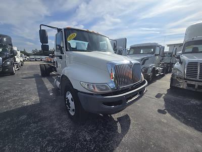 Used 2019 International DuraStar 4300 Cab Chassis for sale #811627 - photo 1