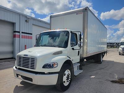 Used 2019 Freightliner M2 106 Conventional Cab 4x2 Box Truck for sale #813828 - photo 1