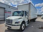 Used 2019 Freightliner M2 106 Conventional Cab 4x2 Box Truck for sale #813828 - photo 1