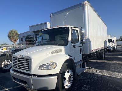 Used 2019 Freightliner M2 106 Conventional Cab Box Truck for sale #819467 - photo 1