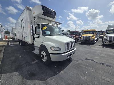 Used 2019 Freightliner M2 106 Refrigerated Body for sale #821323 - photo 1