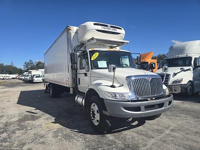 Used 2019 International DuraStar 4300 Cab Chassis for sale #823194 - photo 1