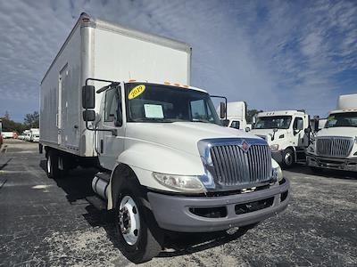 Used 2019 International DuraStar 4300 Box Truck for sale #828594 - photo 1
