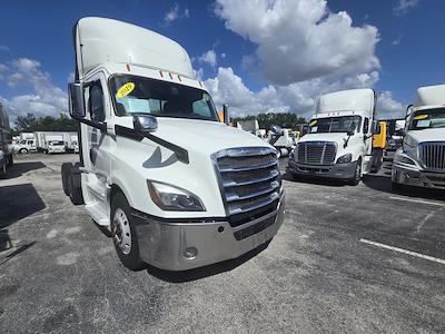 Used 2019 Freightliner Cascadia Detroit DD13 Semi Truck for sale #859563 - photo 1