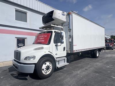 Used 2019 Freightliner M2 106 Refrigerated Body for sale #860891 - photo 1