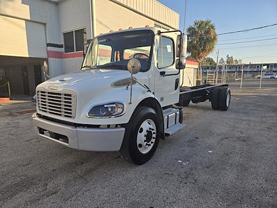 Used 2019 Freightliner M2 106 Conventional Cab Cab Chassis for sale #863193 - photo 1