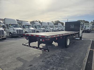 Used 2019 Freightliner M2 106 Conventional Cab Flatbed Truck for sale #867535 - photo 2