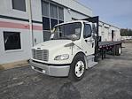 Used 2019 Freightliner M2 106 Conventional Cab Flatbed Truck for sale #867535 - photo 4
