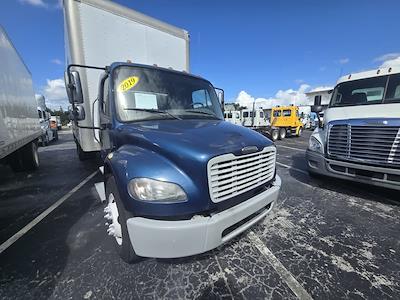 Used 2019 Freightliner M2 106 Conventional Cab Box Truck for sale #868150 - photo 1