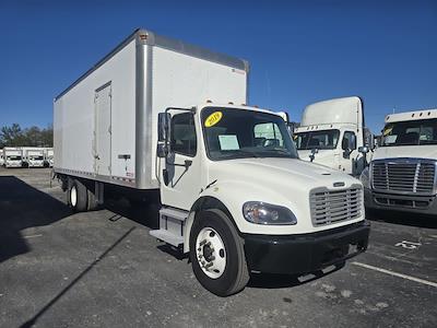 Used 2019 Freightliner M2 106 Conventional Cab Box Truck for sale #870208 - photo 1