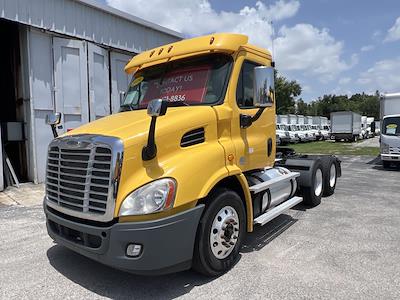 Used 2019 Freightliner Cascadia Detroit DD13 Semi Truck for sale #874569 - photo 1