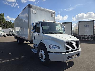 Used 2019 Freightliner M2 106 Conventional Cab 4x2 Box Truck for sale #880112 - photo 1