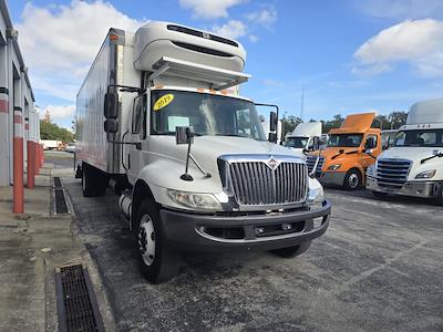 Used 2019 International DuraStar 4300 Cab Chassis for sale #886244 - photo 1