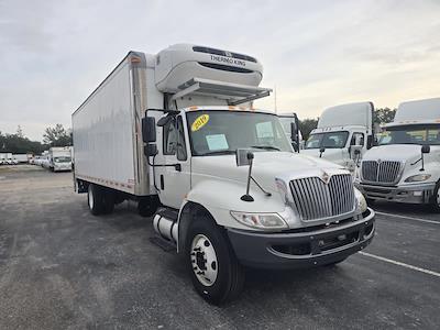 Used 2019 International DuraStar 4300 Refrigerated Body for sale #886247 - photo 1