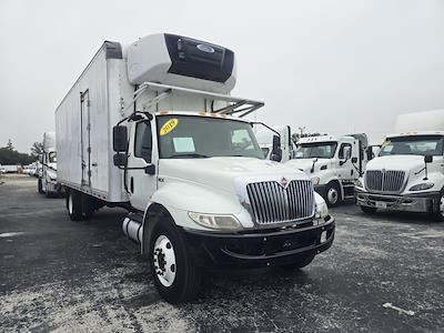 Used 2019 International MV Refrigerated Body for sale #899201 - photo 1