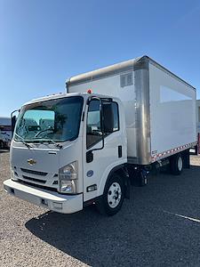 Used 2020 Chevrolet LCF 4500HD Regular Cab Box Truck for sale #200751 - photo 1