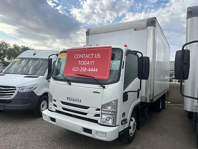 Used 2019 Isuzu NPR-HD Regular Cab Cab Chassis for sale #230274 - photo 1