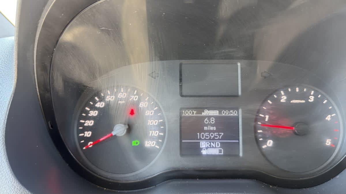 Used 2019 Freightliner Sprinter 3500 - photo 12