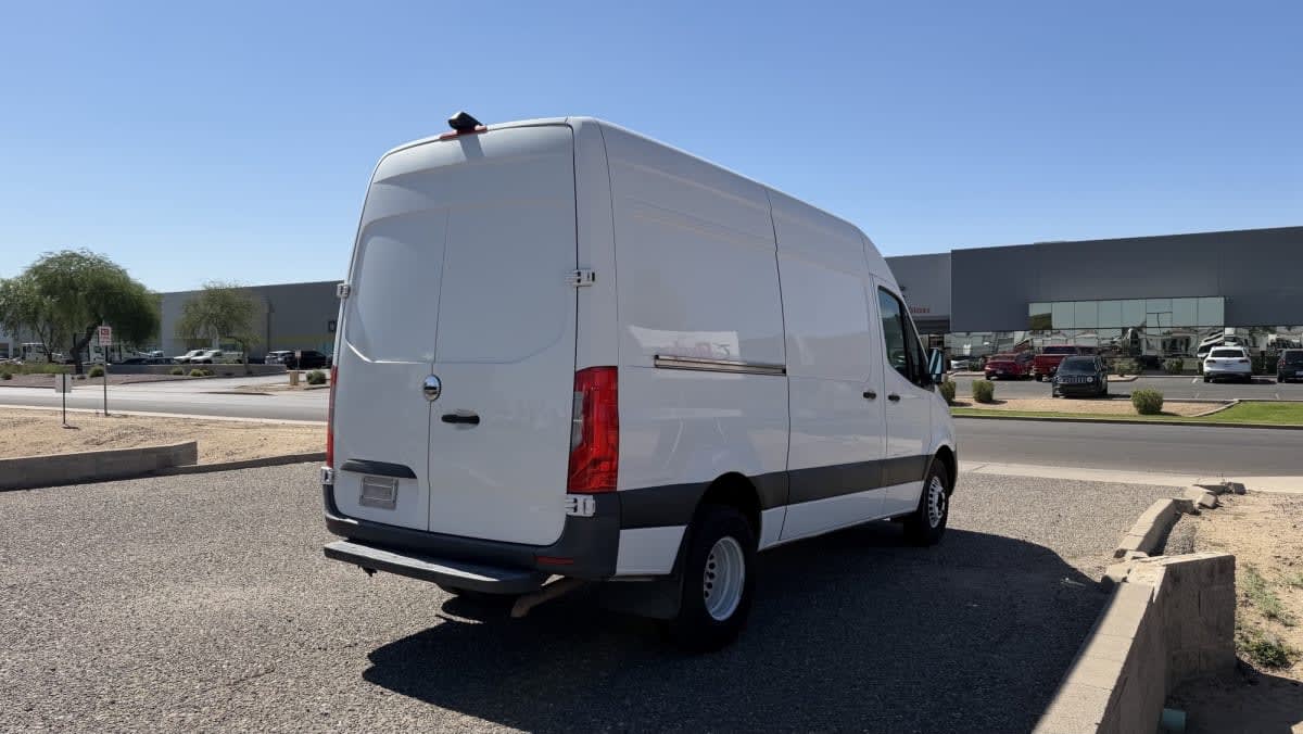 Used 2019 Freightliner Sprinter 3500 - photo 6