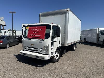 Used 2019 Chevrolet LCF 4500HD Regular Cab Box Truck for sale #246071 - photo 1