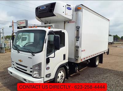 Used 2020 Chevrolet LCF 4500XD Refrigerated Body for sale #247973 - photo 1