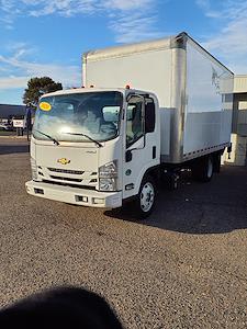 Used 2020 Chevrolet LCF 4500XD Regular Cab 4x2 Box Truck for sale #265312 - photo 1