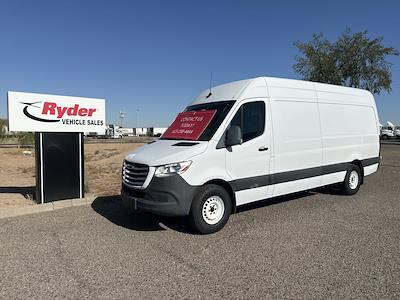 Used 2019 Freightliner Sprinter 2500 High Roof Empty Cargo Van for sale #265397 - photo 1